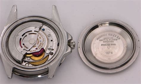 rolex 1650 acier price|Rolex 16750 3075 movement.